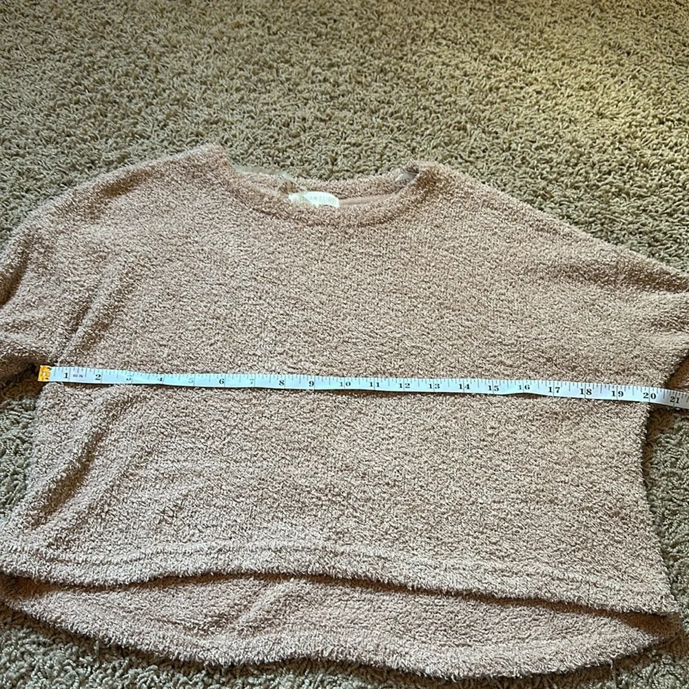 Ultra Flirt Teddy Top